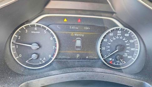 2016 Nissan Murano მანქანა იყიდება აუქციონზე, vin: 5N1AZ2MG7GN118228, აუქციონის ნომერი: 64261956