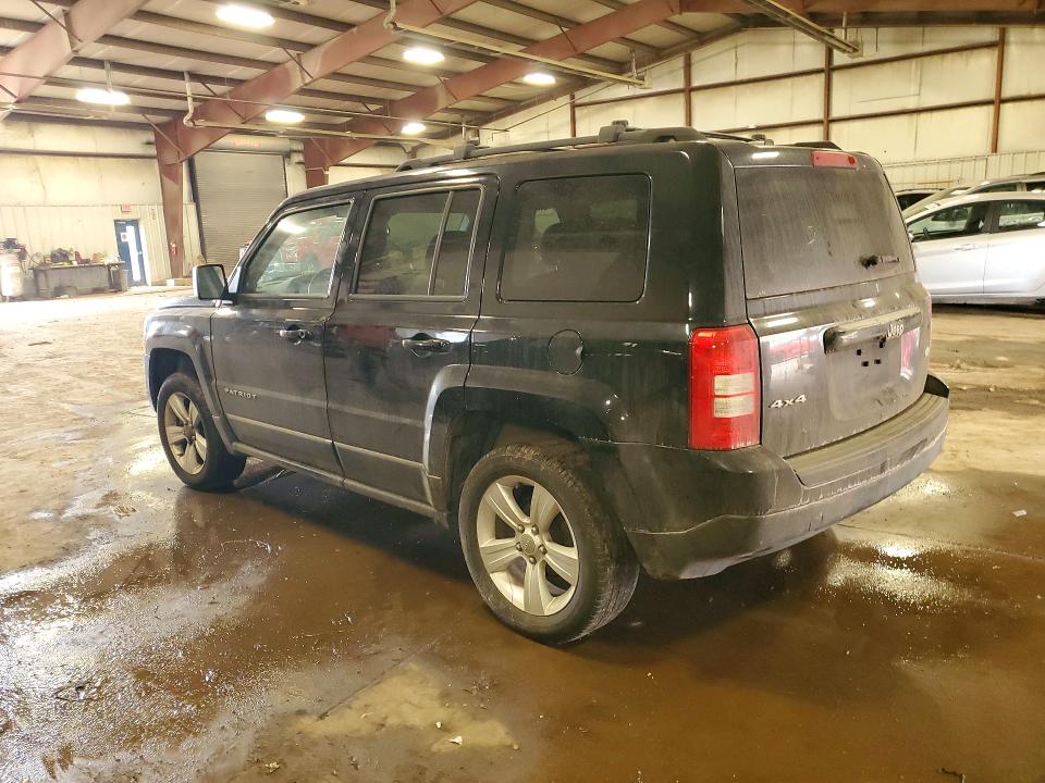 Продаж на аукціоні авто 2016 Jeep Patriot, vin: 1C4NJRFB2GD532174, номер лоту: 64943366