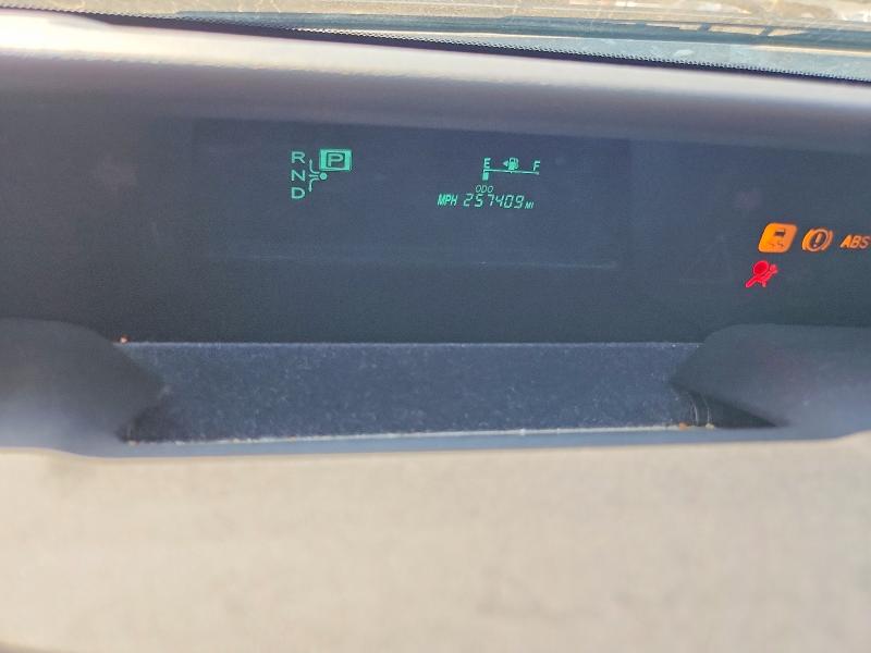 66006866 :رقم المزاد ، JTDKB20U697853315 vin ، 2009 Toyota Prius مزاد بيع
