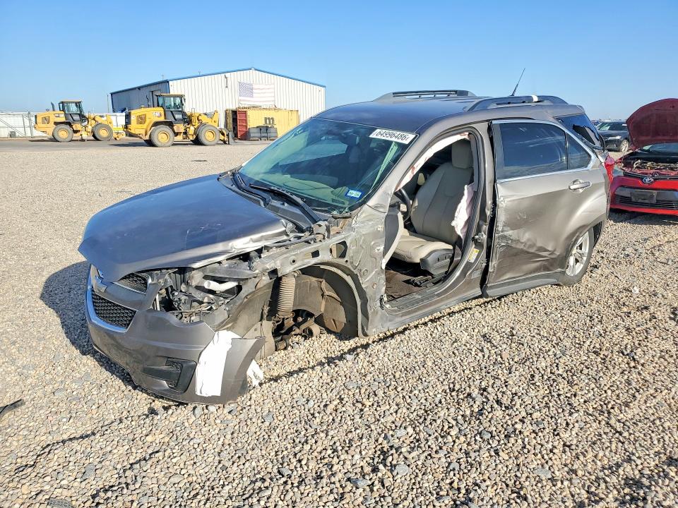 Продаж на аукціоні авто 2011 Chevrolet Equinox, vin: 2CNALDEC0B6315361, номер лоту: 64996486