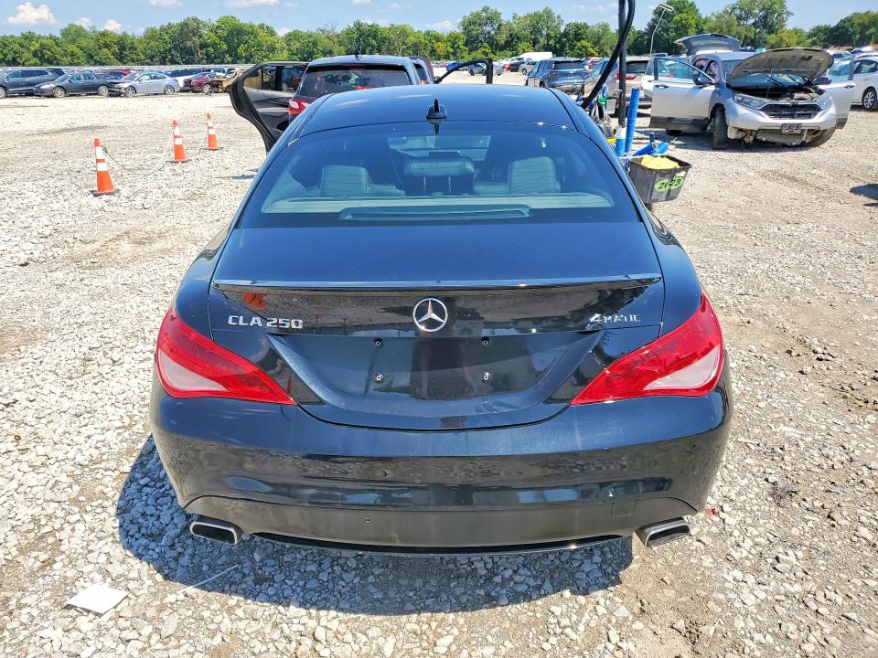 Aukcja sprzedaży 2014 Mercedes-benz Cla, vin: WDDSJ4GB2EN115042, numer aukcji: 66180906