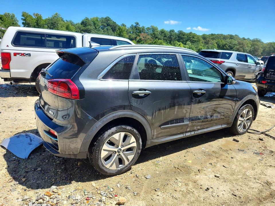 Продаж на аукціоні авто 2022 Kia Niro Ev, vin: KNDCC3LG2N5160292, номер лоту: 62905496