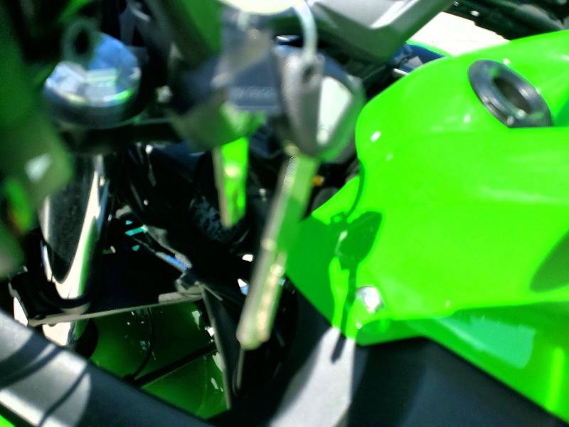Продажа на аукционе авто 2025 Kawasaki Ex650, vin: ML5EXEP18SDAD7153, номер лота: 65915216