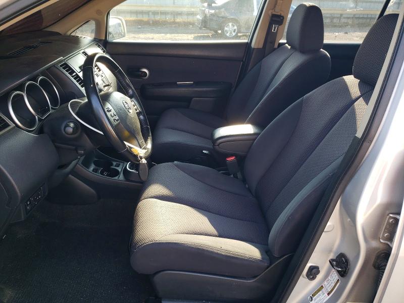 2008 Nissan Versa მანქანა იყიდება აუქციონზე, vin: 3N1BC13E68L406959, აუქციონის ნომერი: 66192356