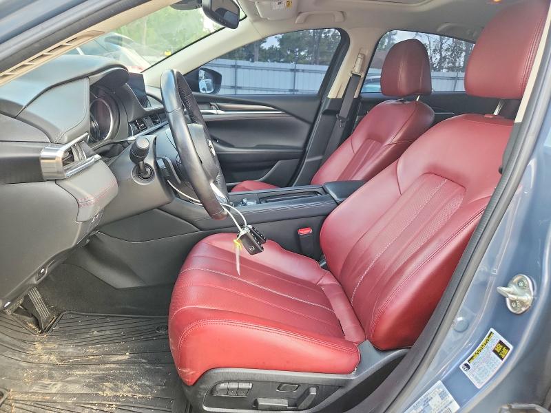 60948306 :رقم المزاد ، JM1GL1WYXM1607662 vin ، 2021 Mazda 6 مزاد بيع