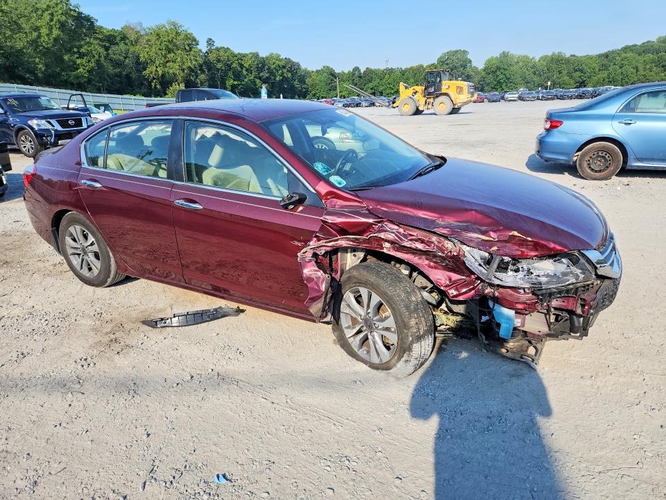 Продажа на аукционе авто 2015 Honda Accord, vin: 1HGCR2F36FA123354, номер лота: 66534056