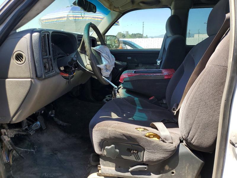 Продажа на аукционе авто 2000 Chevrolet Silverado, vin: 1GCGC29U7YE292638, номер лота: 63671736