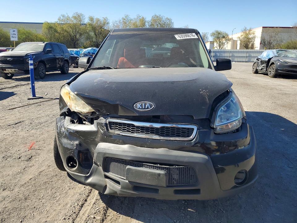 Продаж на аукціоні авто 2011 Kia Soul, vin: KNDJT2A22B7274320, номер лоту: 63598616