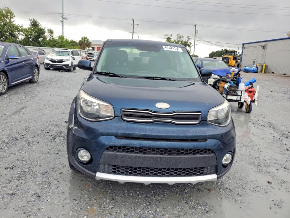 Aukcja sprzedaży 2017 Kia Soul, vin: KNDJP3A59H7435596, numer aukcji: 63421146