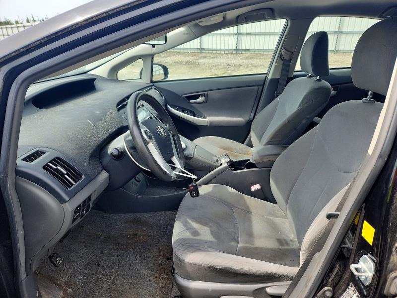 Продажа на аукционе авто 2010 Toyota Prius, vin: JTDKN3DU2A0163209, номер лота: 64824426