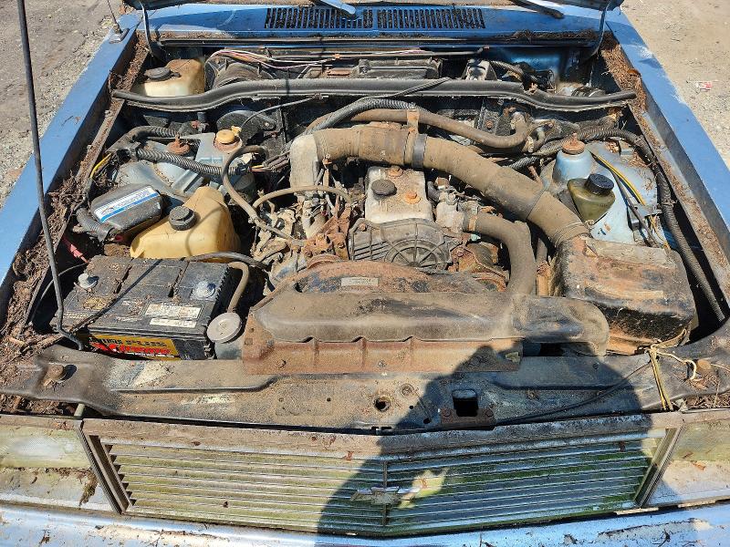 1981 Chevrolet Chevette მანქანა იყიდება აუქციონზე, vin: 1G1AB68D3BY361020, აუქციონის ნომერი: 65143196