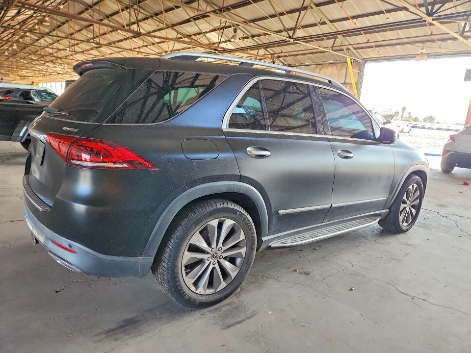 Aukcja sprzedaży 2020 Mercedes-benz Gle, vin: 4JGFB4KE0LA102669, numer aukcji: 66017706