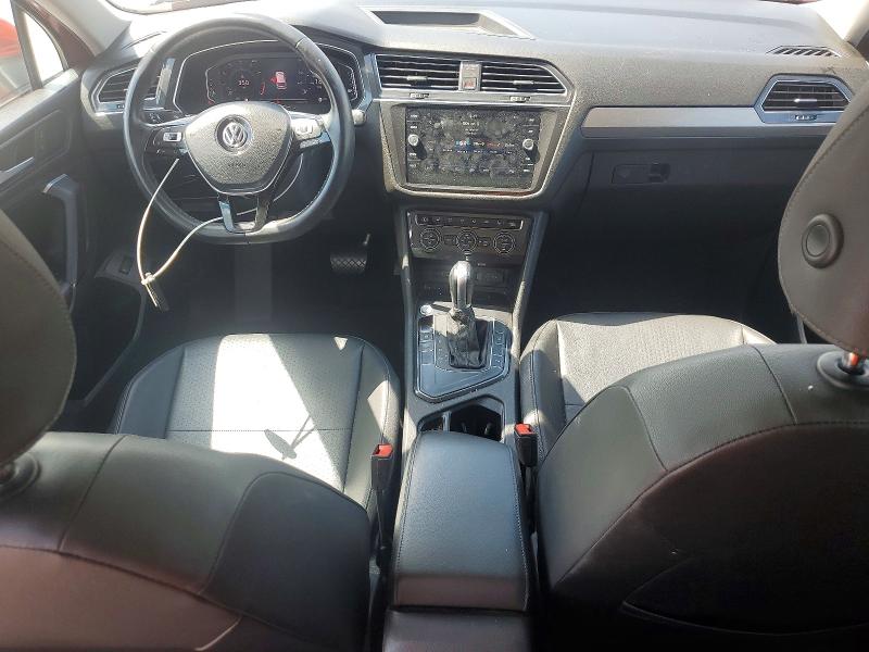 66652286 :رقم المزاد ، 3VV3B7AX2KM134473 vin ، 2019 Volkswagen Tiguan مزاد بيع