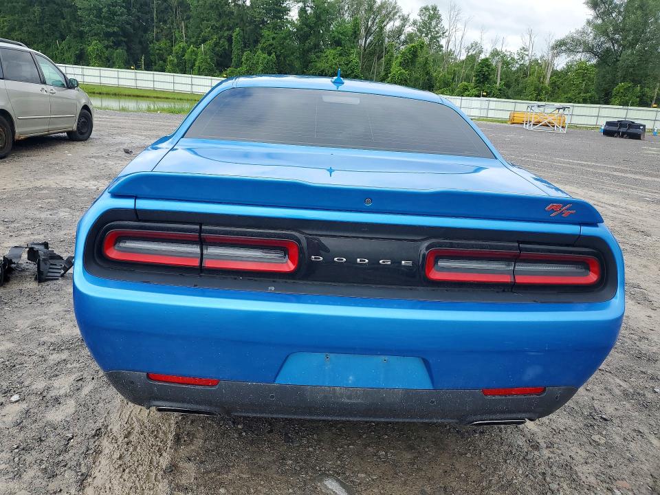 Aukcja sprzedaży 2015 Dodge Challenger, vin: 2C3CDZBT2FH914093, numer aukcji: 63533496