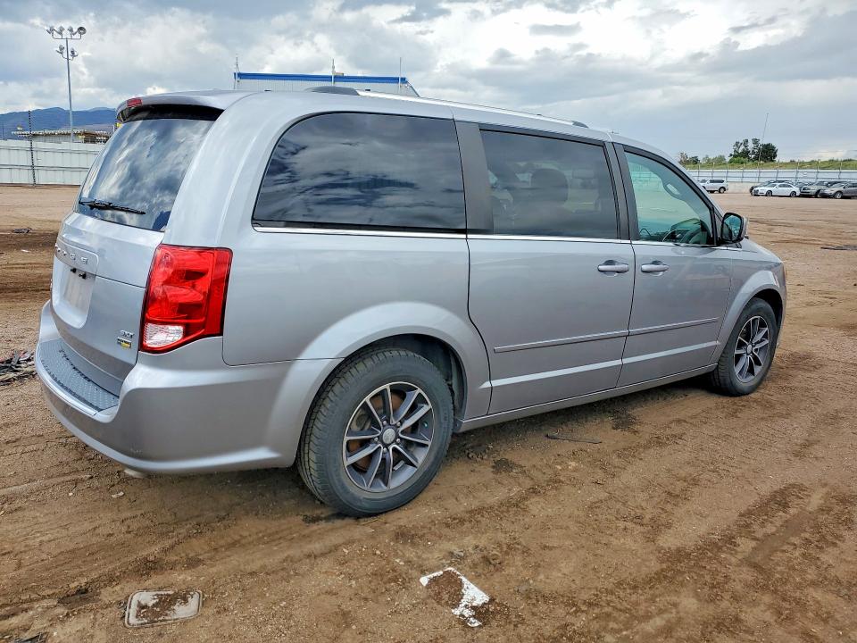 Aukcja sprzedaży 2017 Dodge Grand Caravan, vin: 2C4RDGCG3HR841860, numer aukcji: 65509546