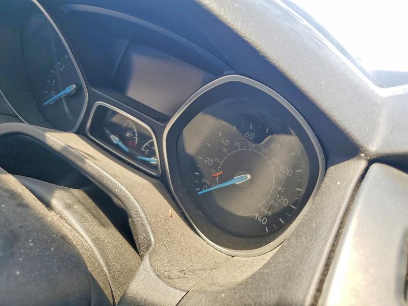 2016 Ford Focus მანქანა იყიდება აუქციონზე, vin: 1FADP3K23GL314110, აუქციონის ნომერი: 64160486