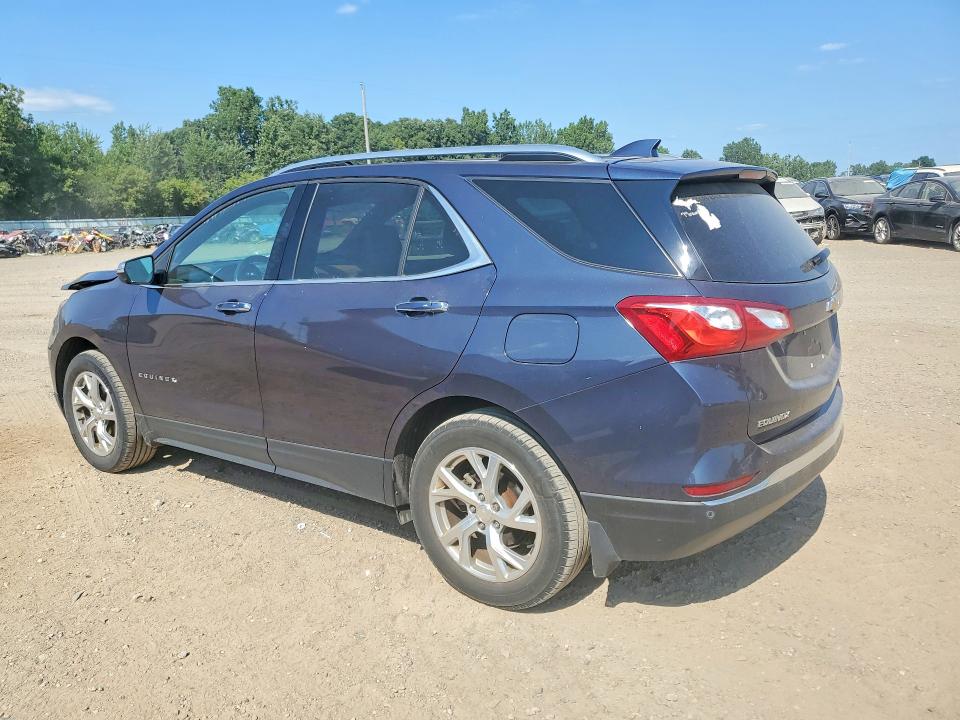 Aukcja sprzedaży 2018 Chevrolet Equinox, vin: 3GNAXVEV4JL121174, numer aukcji: 63918976