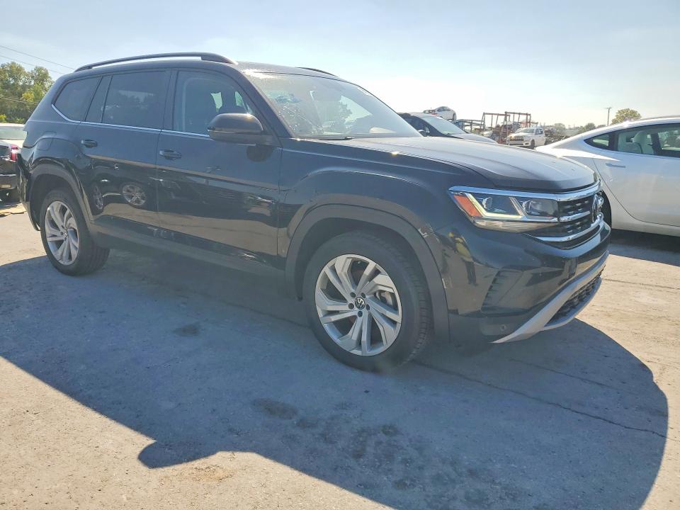 64929796 :رقم المزاد ، 1V2JP2CA9PC549302 vin ، 2023 Volkswagen Atlas مزاد بيع