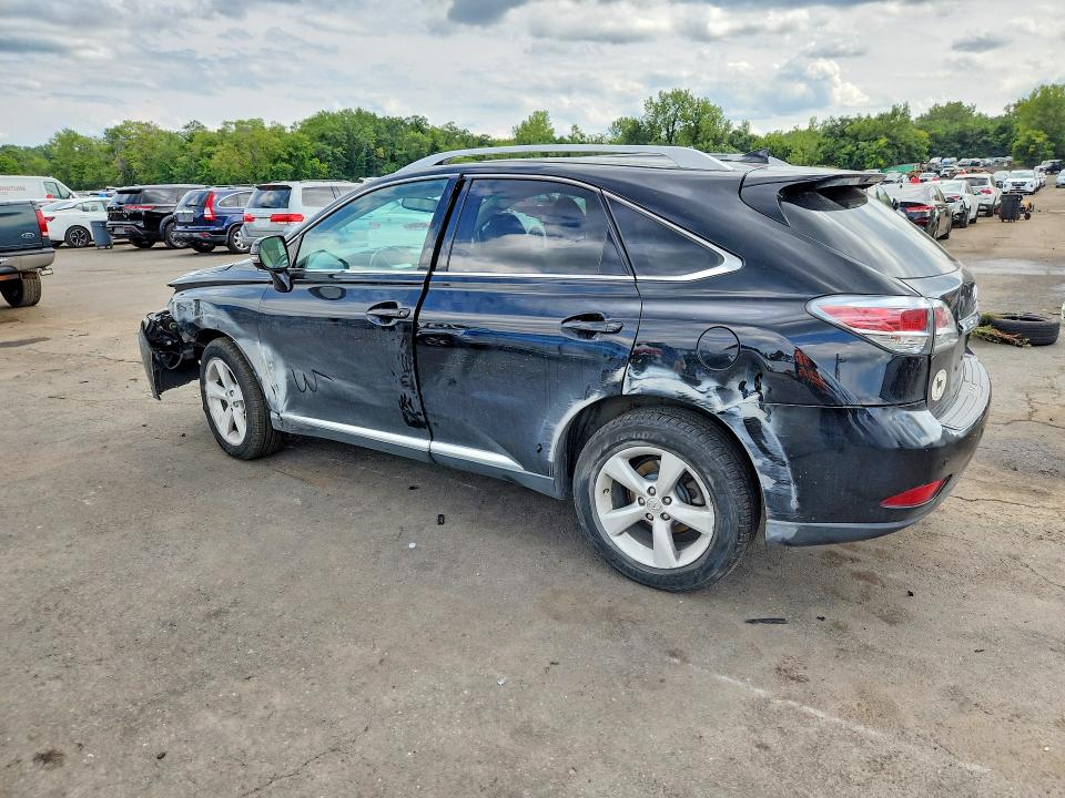 Aukcja sprzedaży 2014 Lexus Rx, vin: 2T2BK1BA1EC251097, numer aukcji: 66710086