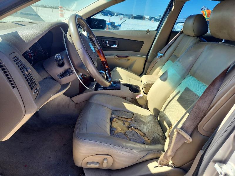 65527816 :رقم المزاد ، 1G6DP577670159616 vin ، 2007 Cadillac Cts مزاد بيع