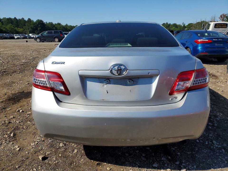 65684956 :رقم المزاد ، 4T1BF3EK1BU728453 vin ، 2011 Toyota Camry مزاد بيع