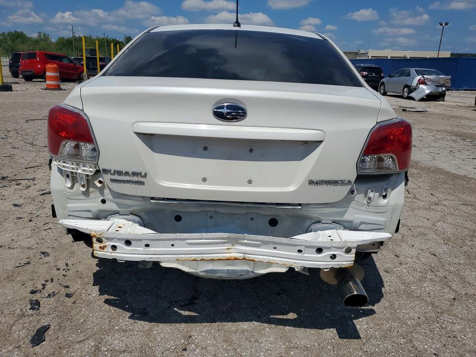 Продаж на аукціоні авто 2013 Subaru Impreza, vin: JF1GJAD60DH012968, номер лоту: 63583276