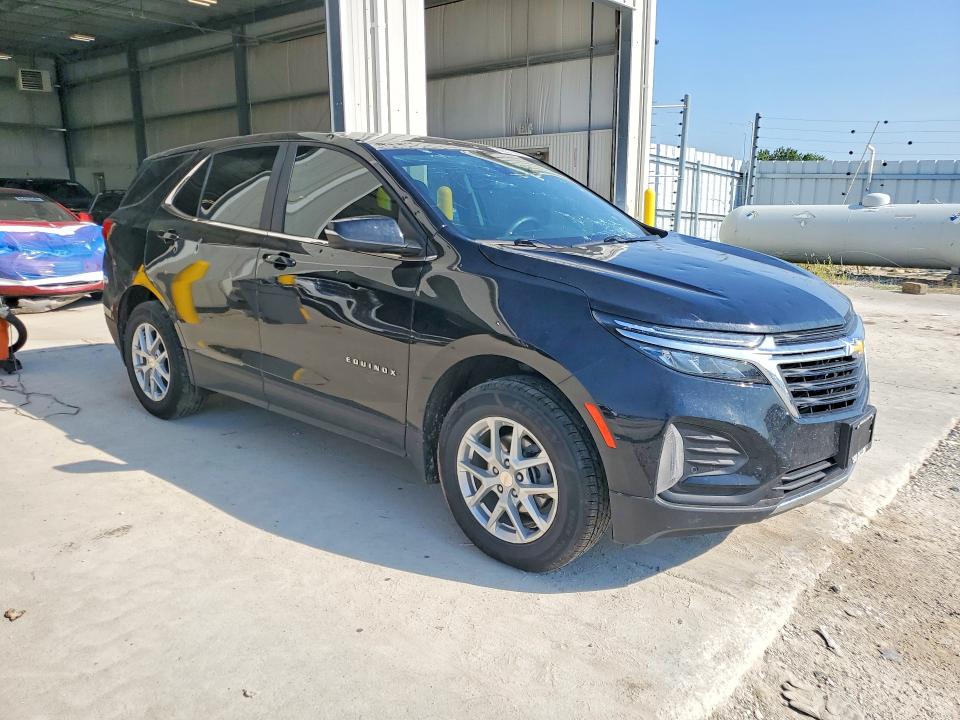 Aukcja sprzedaży 2024 Chevrolet Equinox, vin: 3GNAXUEG4RL169846, numer aukcji: 66601006