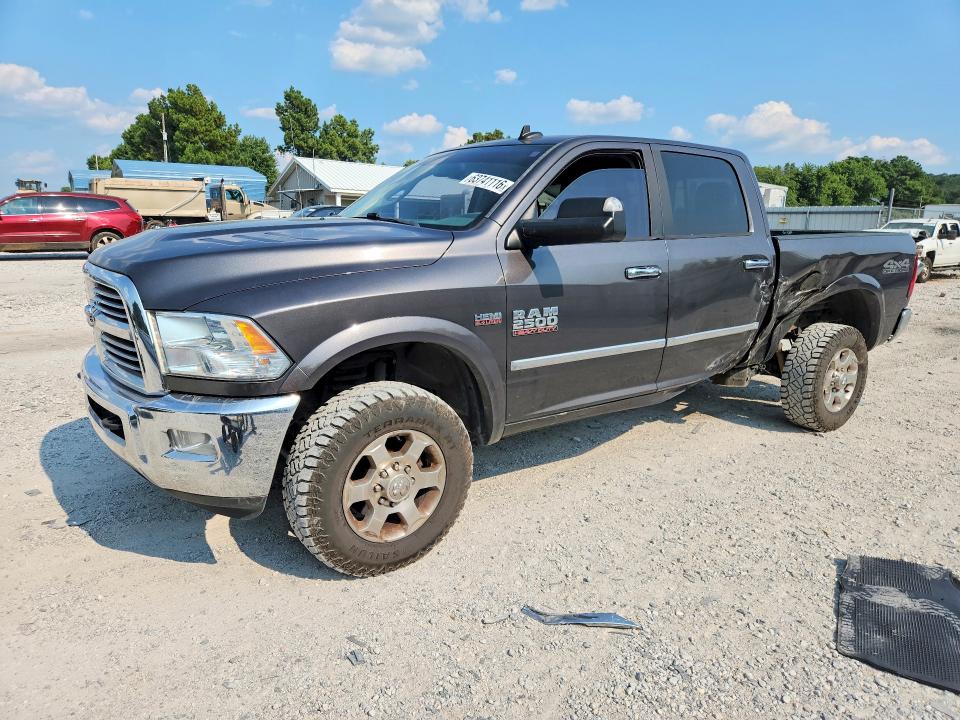 63741116 :رقم المزاد ، 3C6UR5DJ9HG558743 vin ، 2017 Ram 2500 مزاد بيع