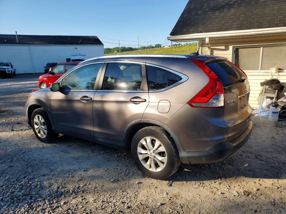 63835326 :رقم المزاد ، 5J6RM4H77DL042040 vin ، 2013 Honda Cr-v مزاد بيع