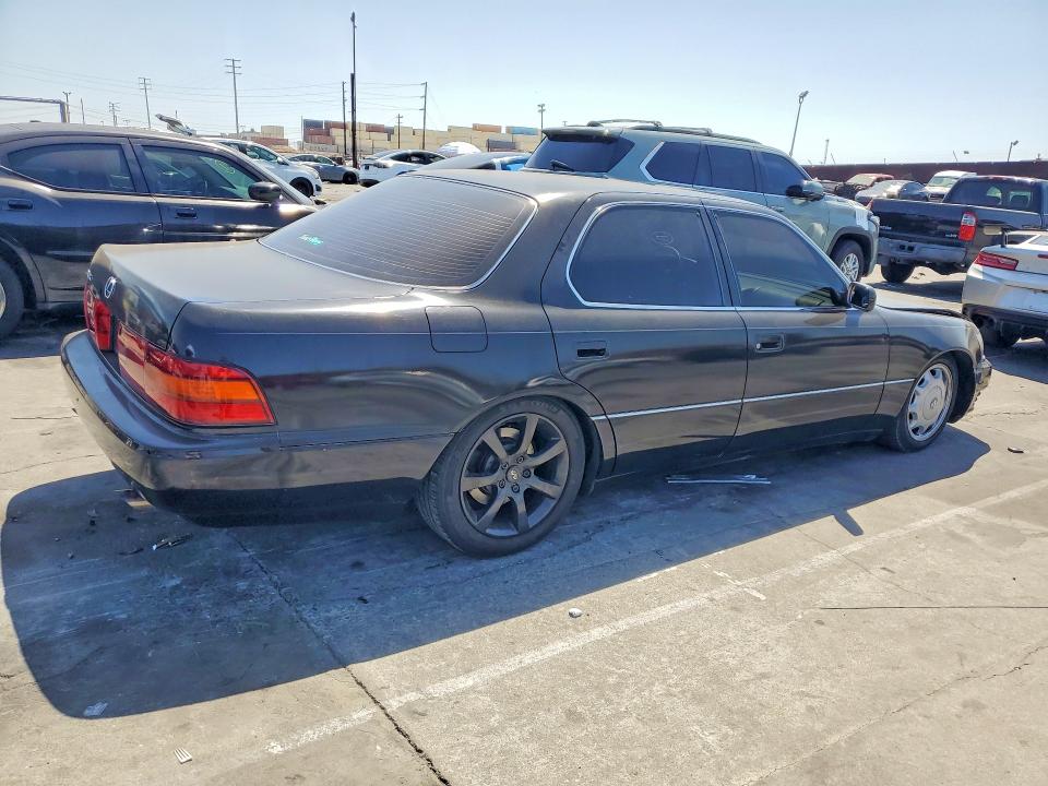 Продаж на аукціоні авто 1993 Lexus Ls, vin: JT8UF11E8P0168266, номер лоту: 67016516