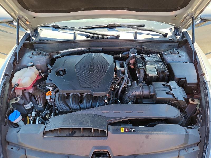 Продажа на аукционе авто 2022 Hyundai Sonata, vin: 5NPEG4JA6NH143464, номер лота: 63905896