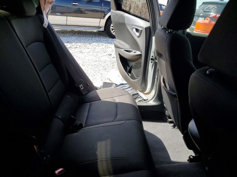 65649056 :رقم المزاد ، 1G1ZG5ST1LF063318 vin ، 2020 Chevrolet Malibu مزاد بيع