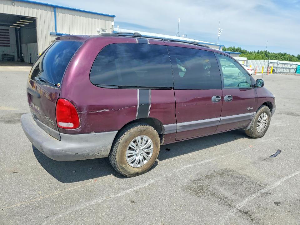 Aukcja sprzedaży 1998 Plymouth Grand Voyager, vin: 1P4GP44G7WB754790, numer aukcji: 63854956