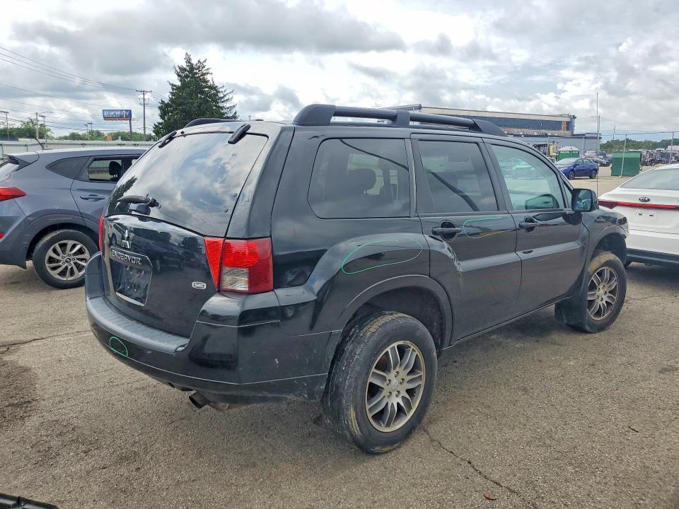 Aukcja sprzedaży 2008 Mitsubishi Endeavor, vin: 4A4MN31S38E031707, numer aukcji: 65112536