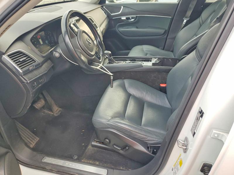 Aukcja sprzedaży 2020 Volvo Xc90, vin: YV4A22PK4L1612795, numer aukcji: 64620176