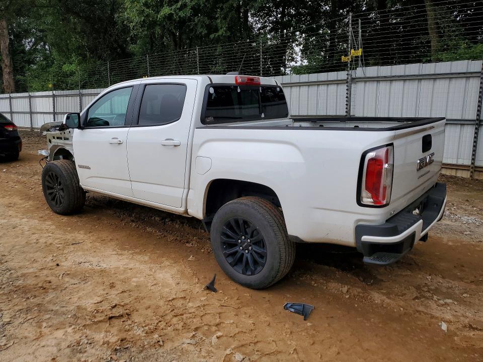 Aukcja sprzedaży 2022 Gmc Canyon, vin: 1GTG5CEN4N1326746, numer aukcji: 64042326
