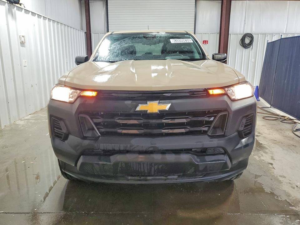 63899836 :رقم المزاد ، 1GCGSBECXR1200706 vin ، 2024 Chevrolet Colorado مزاد بيع