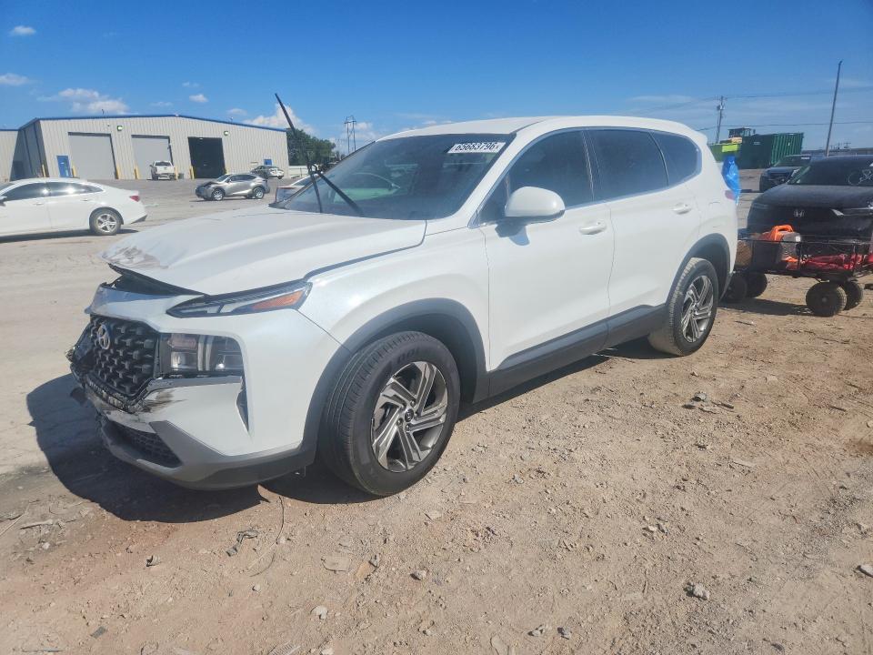 Auction sale of the 2022 Hyundai Santa Fe, vin: 5NMS14AJXNH409246, lot number: 65683796