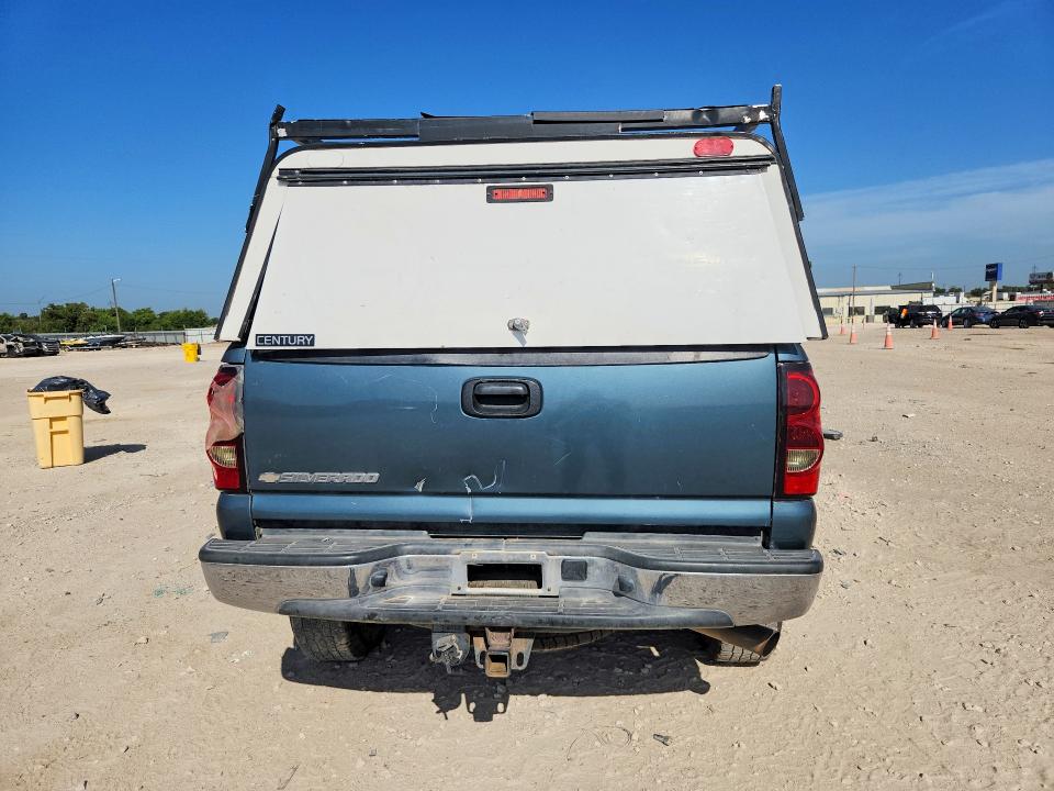 Продаж на аукціоні авто 2006 Chevrolet Silverado, vin: 1GCHK29U56E110083, номер лоту: 65220796
