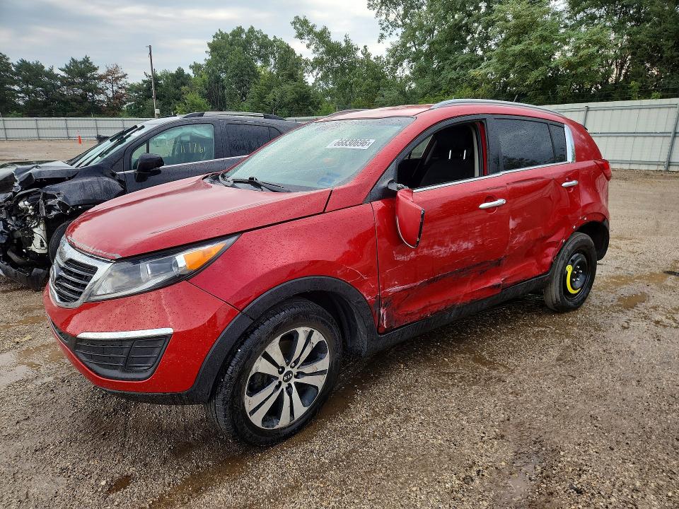 Продаж на аукціоні авто 2013 Kia Sportage, vin: KNDPC3A20D7365704, номер лоту: 66830696