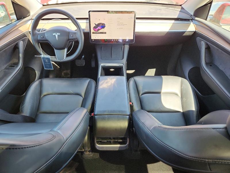 Aukcja sprzedaży 2024 Tesla Model Y, vin: 7SAYGAEE3RF163560, numer aukcji: 66783676