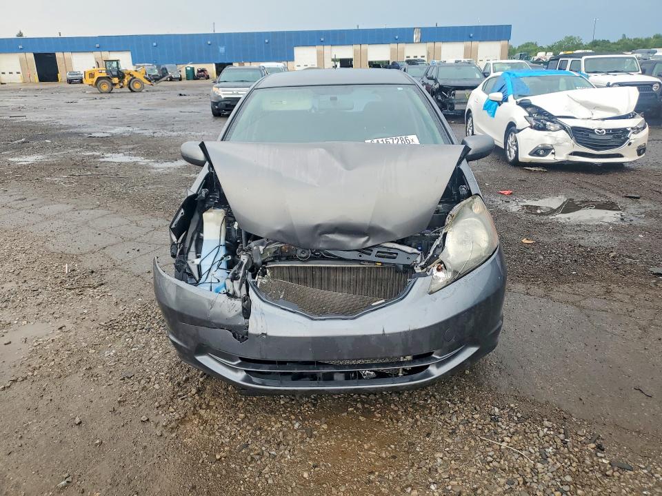 64167286 :رقم المزاد ، JHMGE8H3XCC039676 vin ، 2012 Honda Fit مزاد بيع