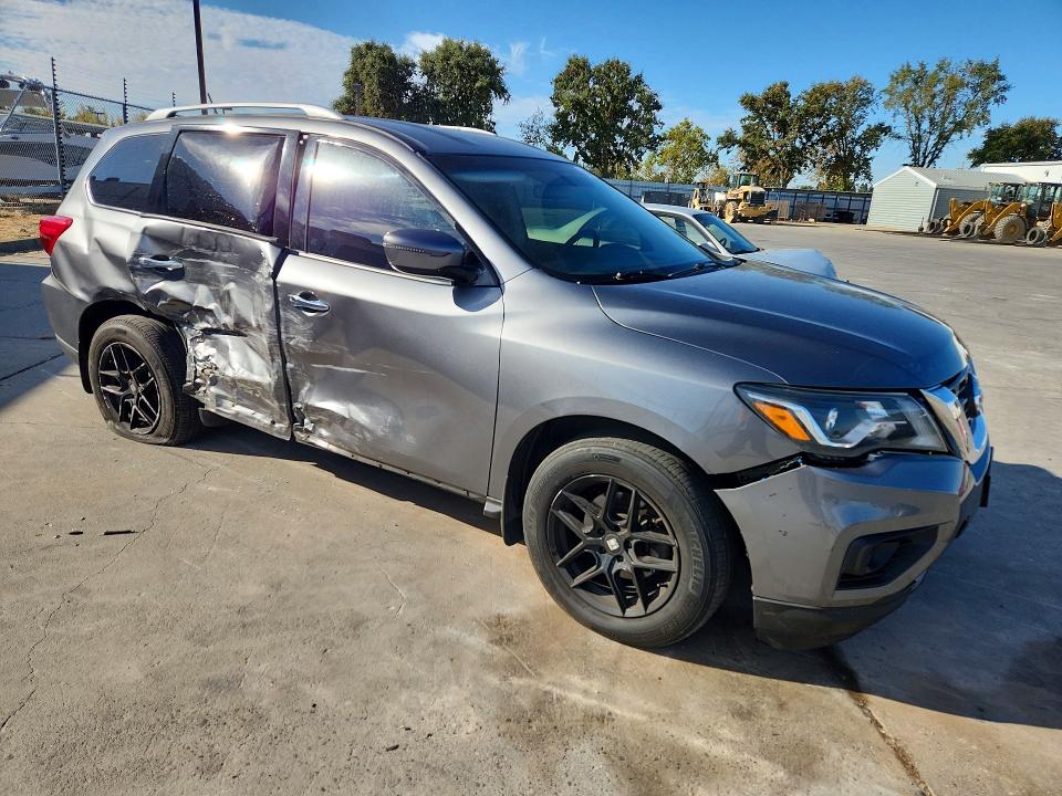 Aukcja sprzedaży 2018 Nissan Pathfinder, vin: 5N1DR2MM5JC638370, numer aukcji: 65524346