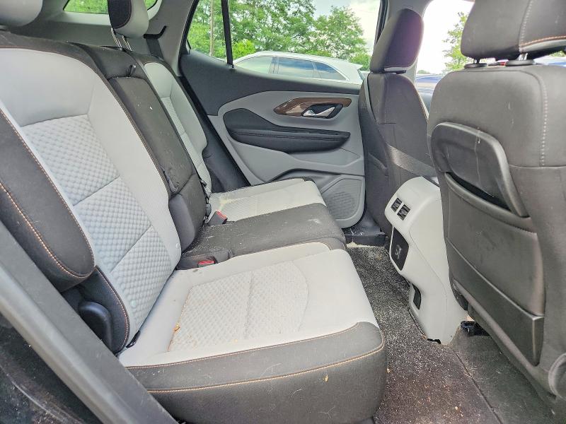 Продажа на аукционе авто 2018 Gmc Terrain, vin: 3GKALTEV2JL386107, номер лота: 62412586