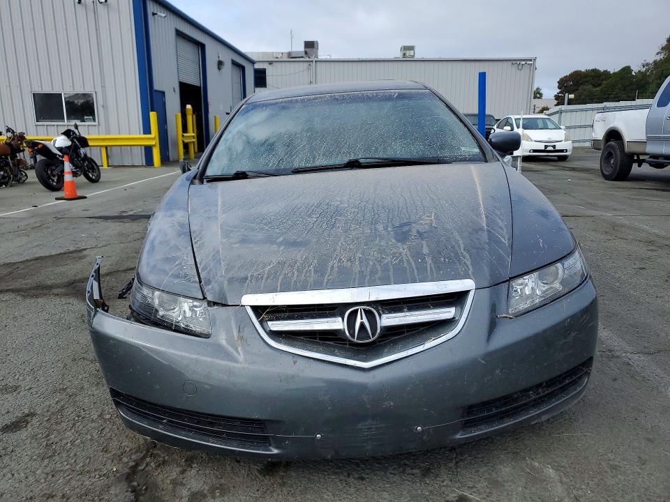 2004 Acura Tl მანქანა იყიდება აუქციონზე, vin: 19UUA66214A033181, აუქციონის ნომერი: 66081356