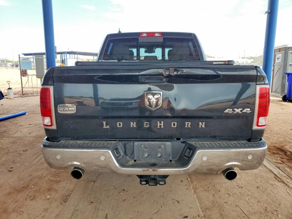 63584506 :رقم المزاد ، 1C6RR7PT7JS129341 vin ، 2018 Ram 1500 مزاد بيع