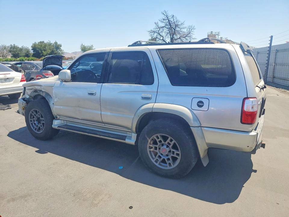 63771676 :رقم المزاد ، JT3GN86R610209480 vin ، 2001 Toyota 4runner مزاد بيع