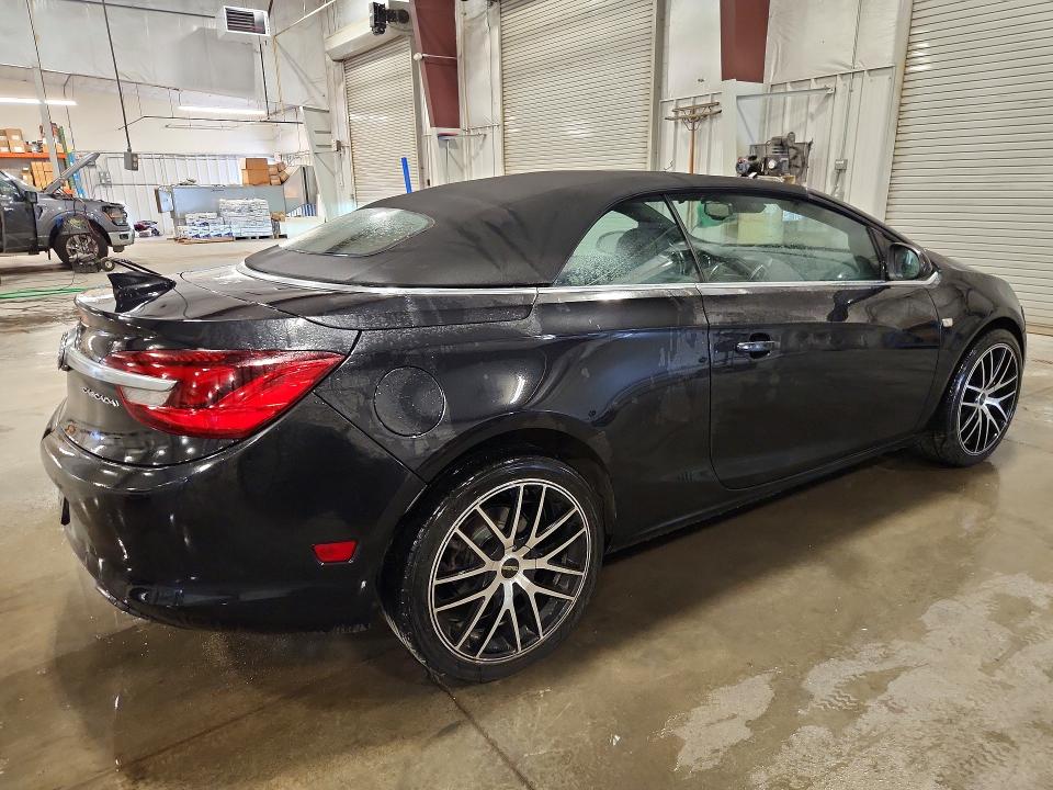 62882446 :رقم المزاد ، W04WT3N52GG040017 vin ، 2016 Buick Cascada مزاد بيع