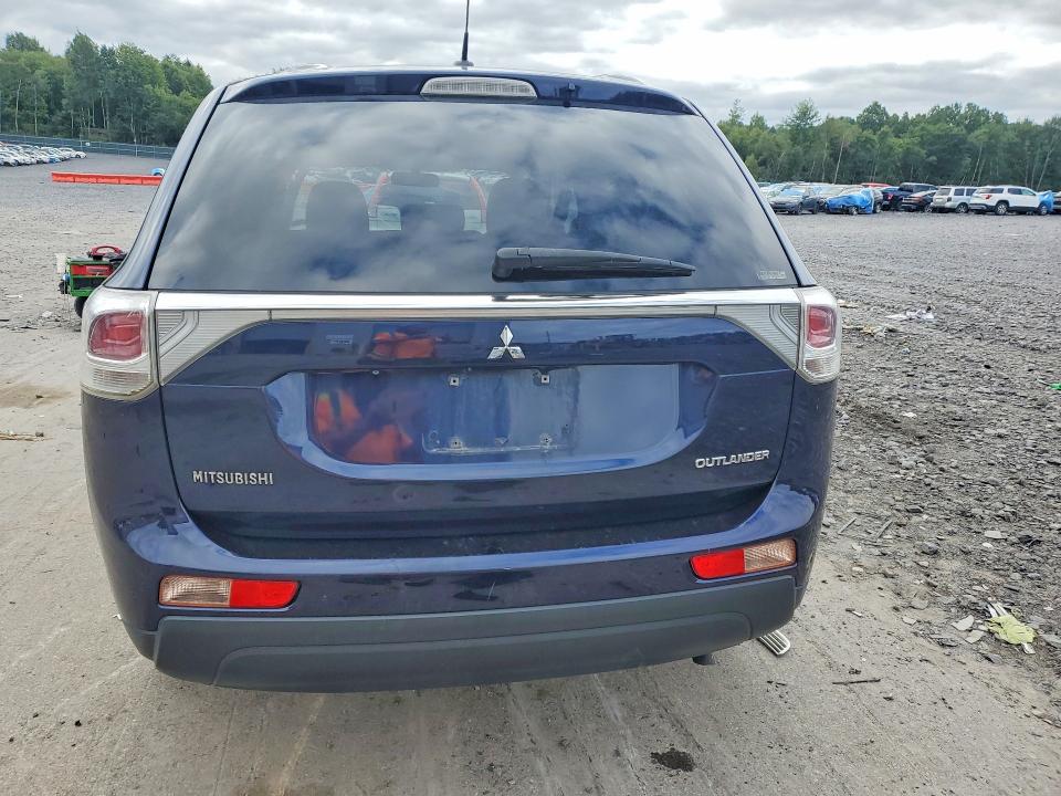 Aukcja sprzedaży 2014 Mitsubishi Outlander, vin: JA4AZ3A32EZ009185, numer aukcji: 66004156