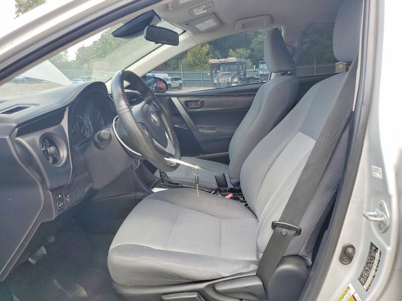 Продажа на аукционе авто 2017 Toyota Corolla, vin: 5YFBURHE1HP736755, номер лота: 63925496